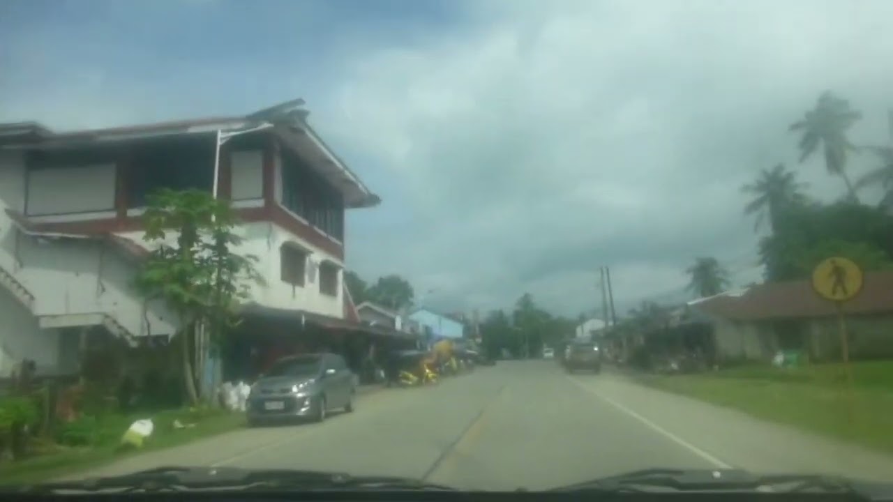 Scenic Driving Tour to Talibon, Bohol | Hidden Gems of Bohol Road Trip