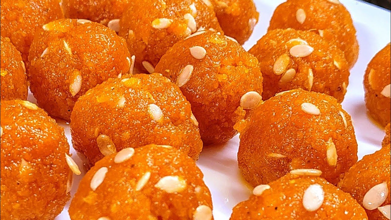 Quick and easy Motichur Laddu recipe| Motichur Ladoo recipe 