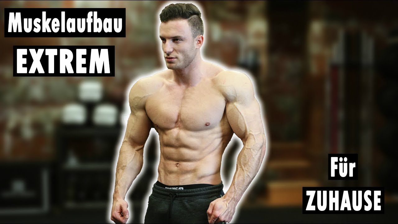 30 Minuten Ganzkörper Workout für Zuhause ohne Geräte!