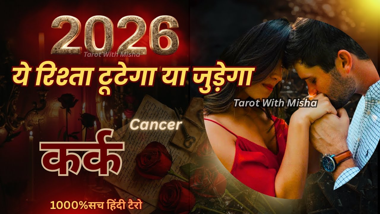 KARK ♋️ CANCER🌹ये रिश्ता टूटेगा या जुड़ेगा!✨FUTURE LOVE ENERGY🧿HINDI TIMELESS TAROT WITH MISHA