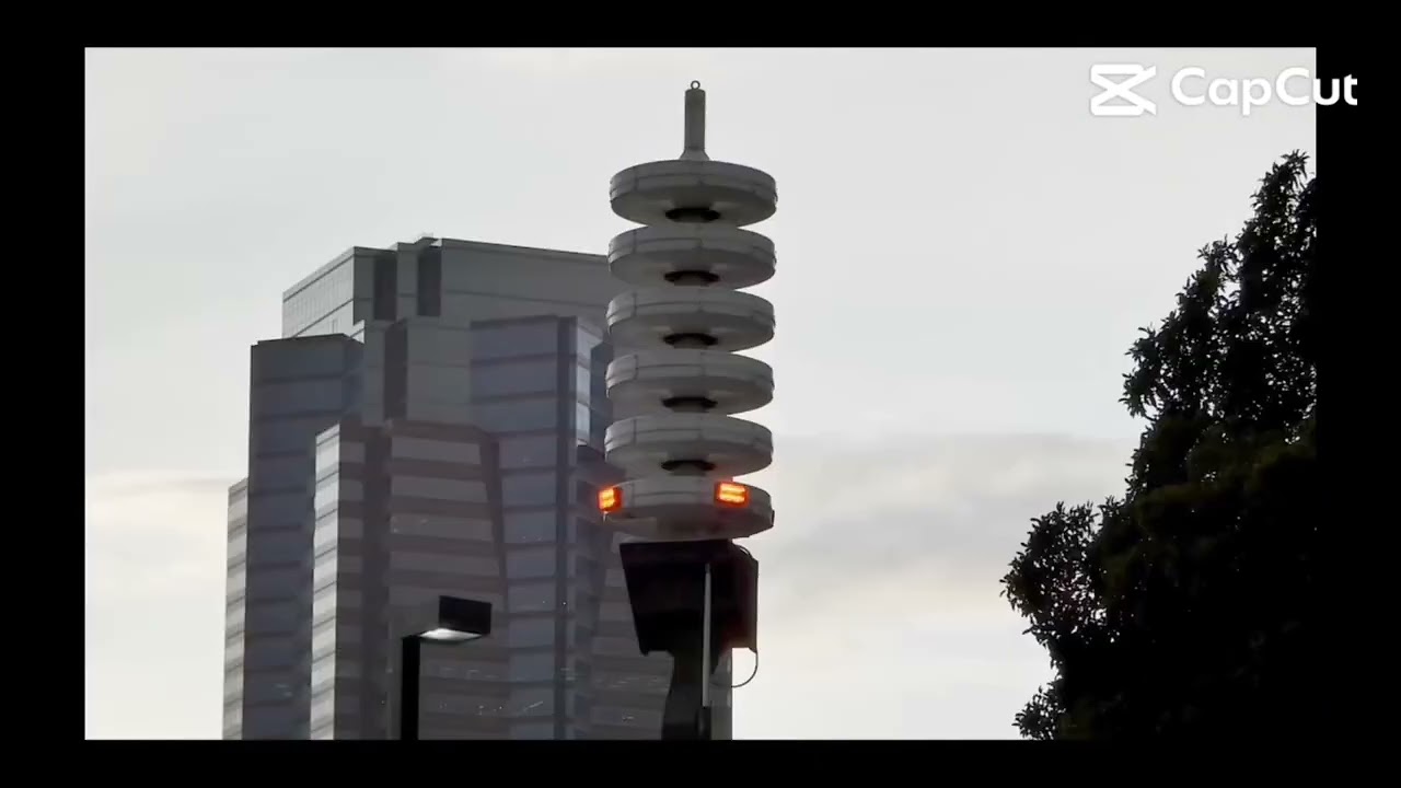 Tornado sirens Sparta venom remix