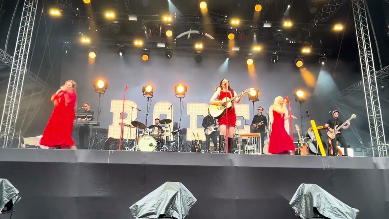 Rodeo - Kesähäät (Wanaja Festival, Hämeenlinna 05.07.2025)