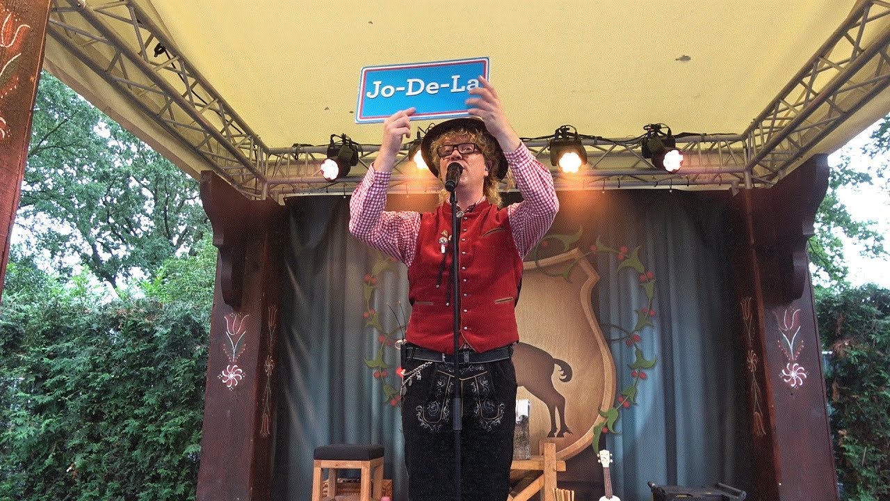 Jürgen Freilich afscheidslied BOB