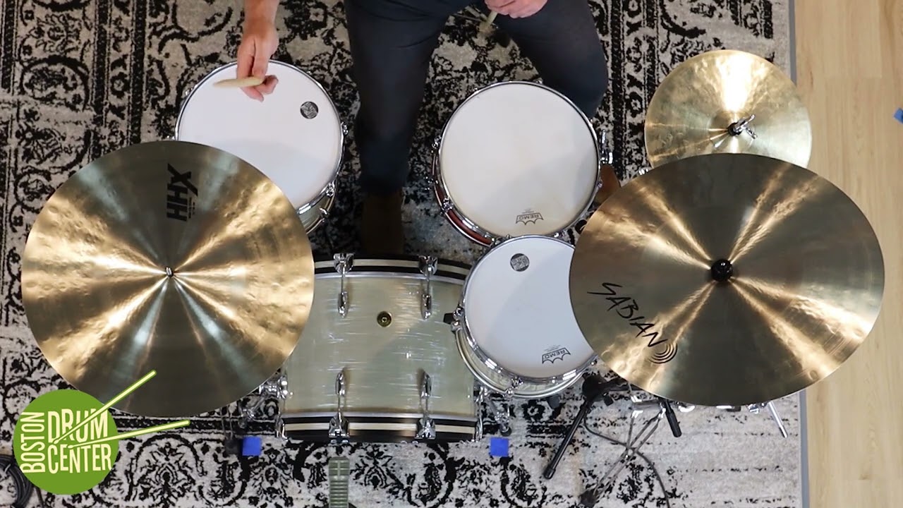 Sabian Vault Drop HHX 22