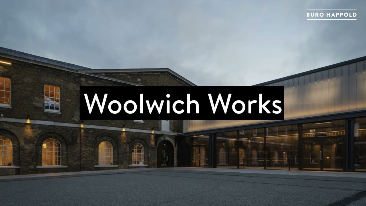 Woolwich Works