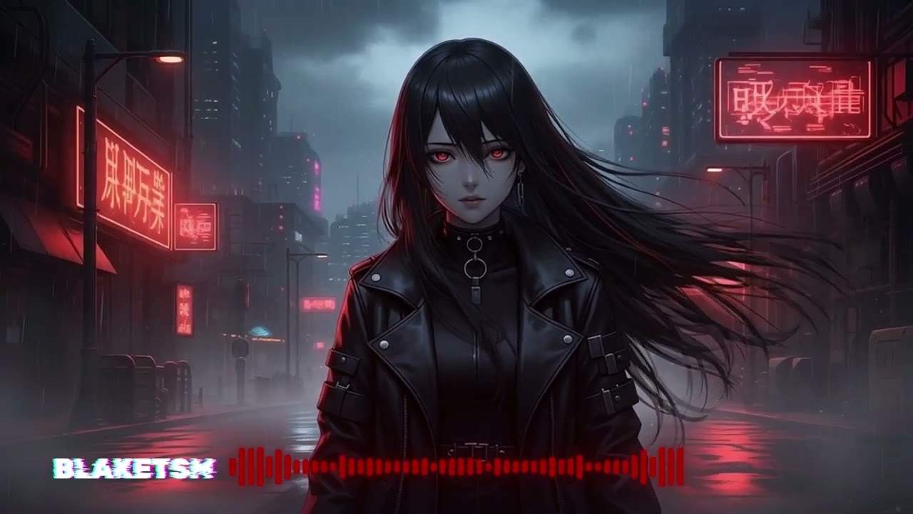 Neon Noir Synthwave | Night Coding Music – Escape the Silence