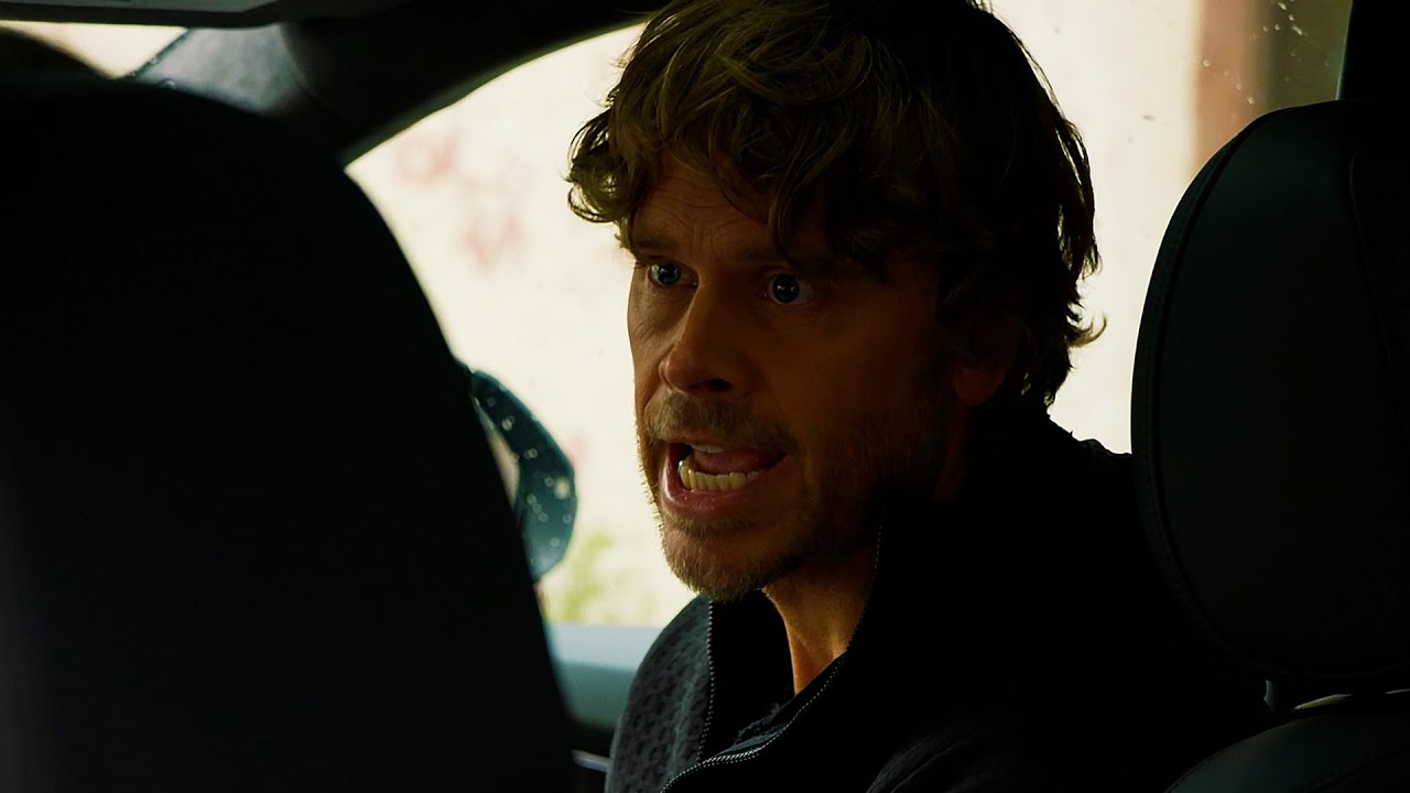 Let's Hunt Him Down, And Let's Drag Him Back To Prison (Deeks & Kensi) - NCIS Los Angeles 12x13