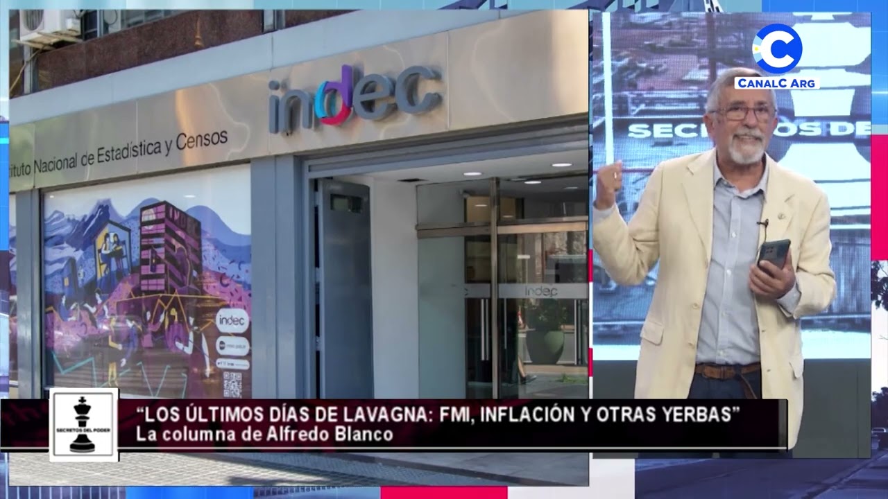 Columna de Alfredo Blanco: 
