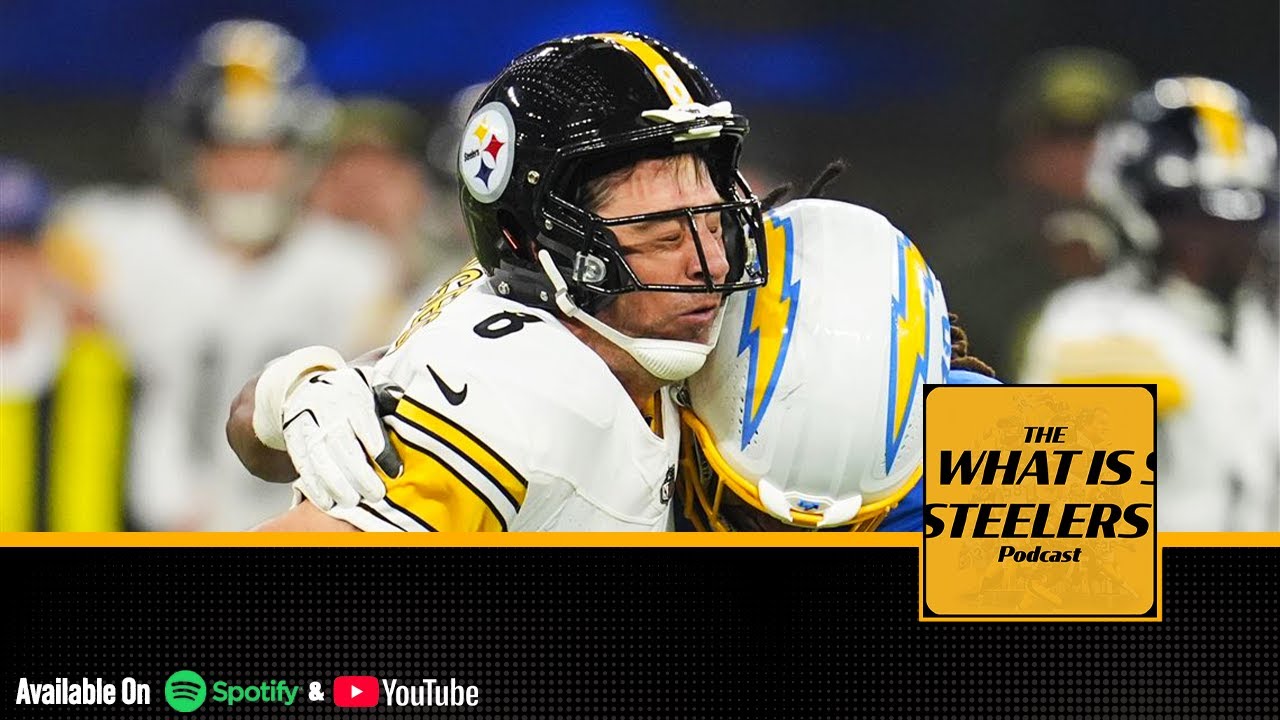 What is Steelers: Complacency at Its Finest