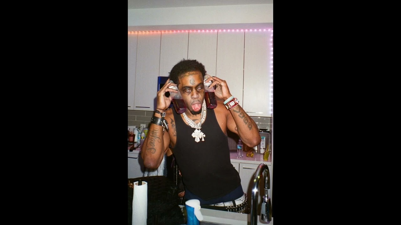 THOUXANBANFAUNI - COSMOS (PROD. INDIGO & EMBASIN) UNRELEASED