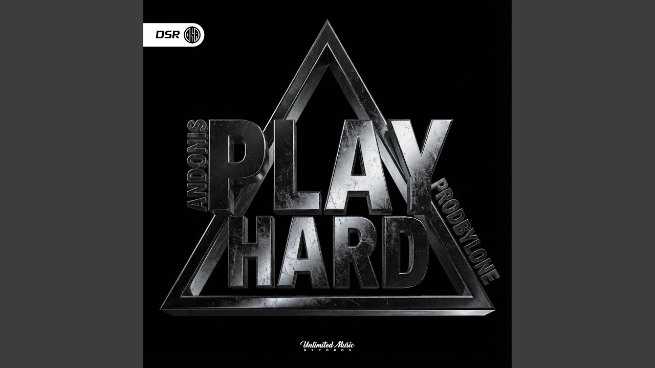 PLAY HARD (HARDSTYLE SLOWED)