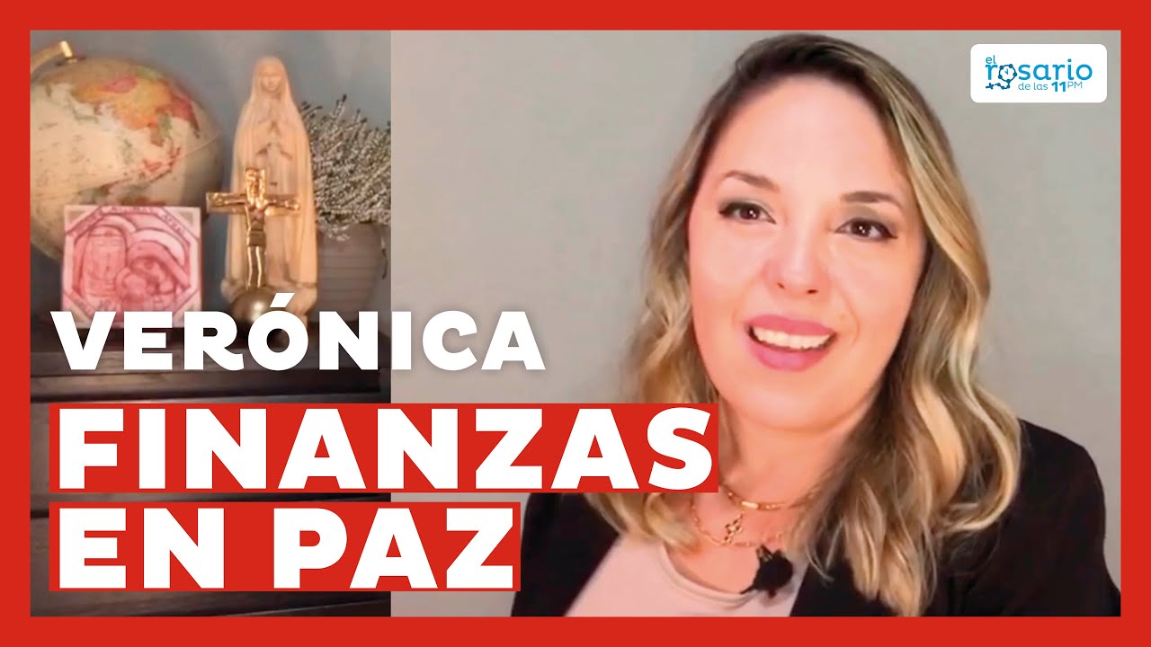 😱DEUDAS CERO‼ Testimonio de Verónica youtuber 💰 Finanzas en Paz by Vero