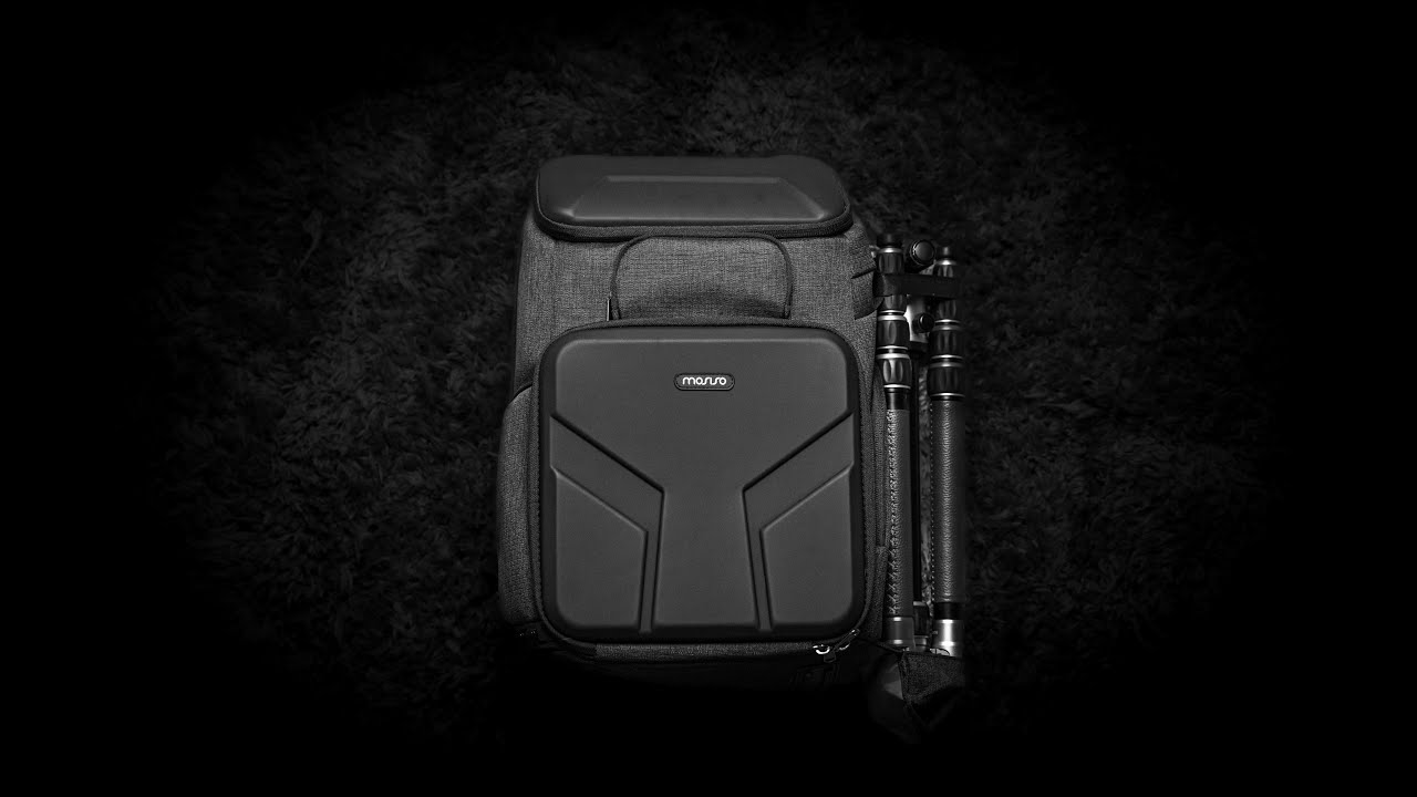 MOSISO Amazon Camera Bag Review/ The Camera Bag That I Have Been Needing