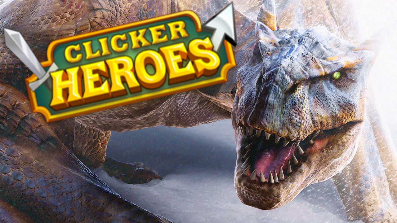 Clicker Heroes CHEATS?! Nah, Just Killin' It