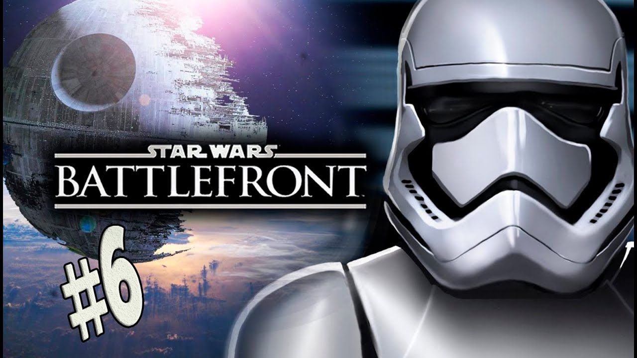 Star Wars Battlefront: #6