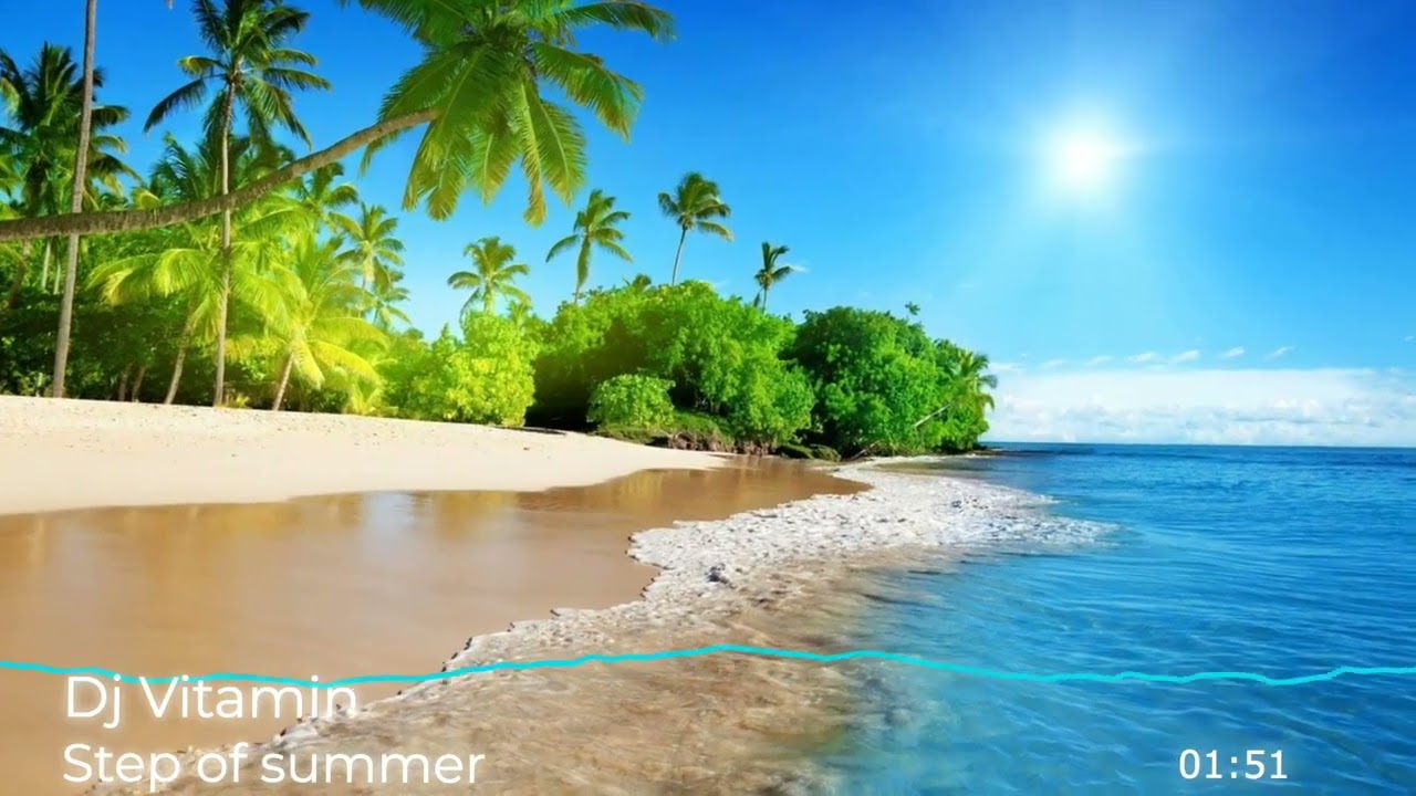 Step of summer