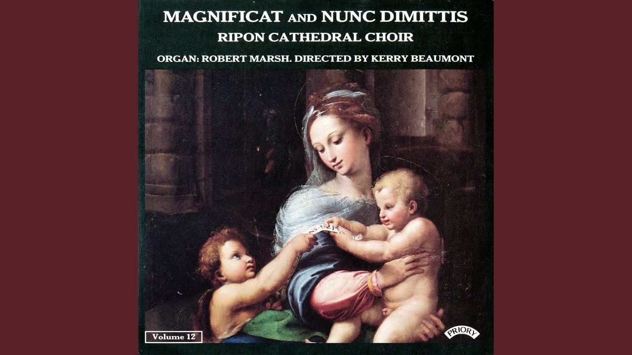 Magnificat in B-Flat Major