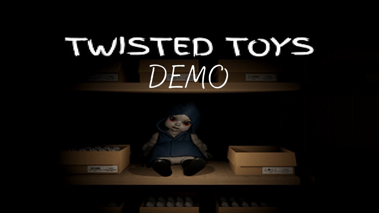 Twisted Toys [DEMO]