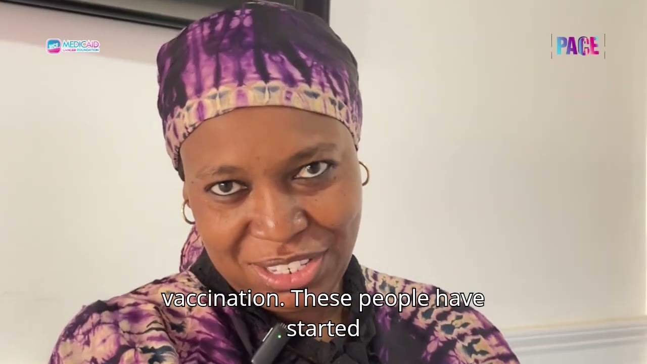 A Cervical Cancer Patient's Story