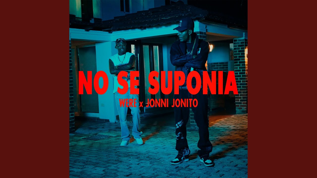 No Se Suponía (Prod. by Sergito Sobrenatural)