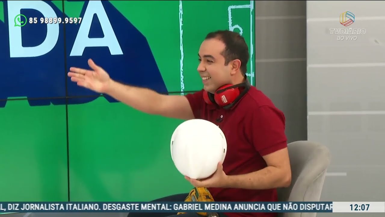 Pum ao vivo? Saiba o motivo do 'ruído' no programa “A Grande Jogada” após trecho viralizar