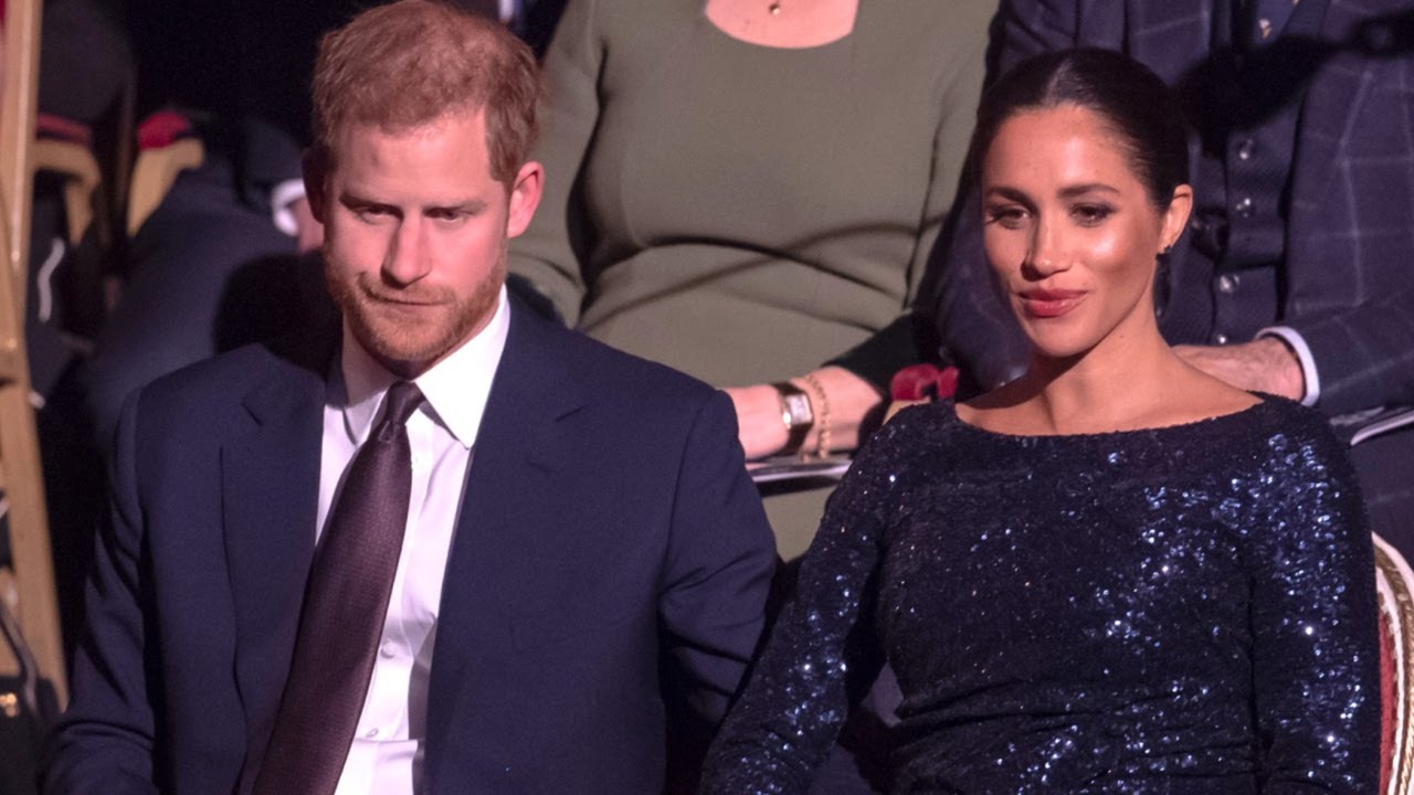 Prince Harry 'scared' he'll 'lose' Meghan Markle