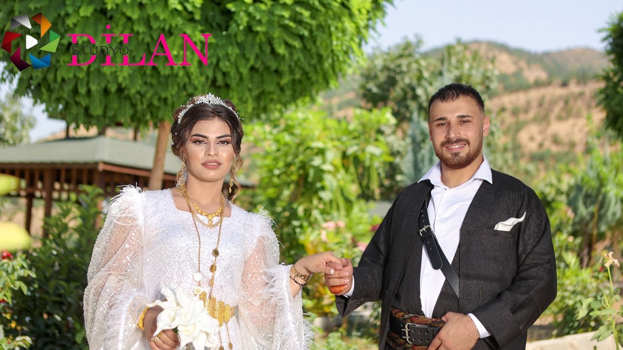 Uludere Düğünleri # Gazi Müzik Organize 2023 # Mercan ile Fırat Ortabağ köyü Düğünü