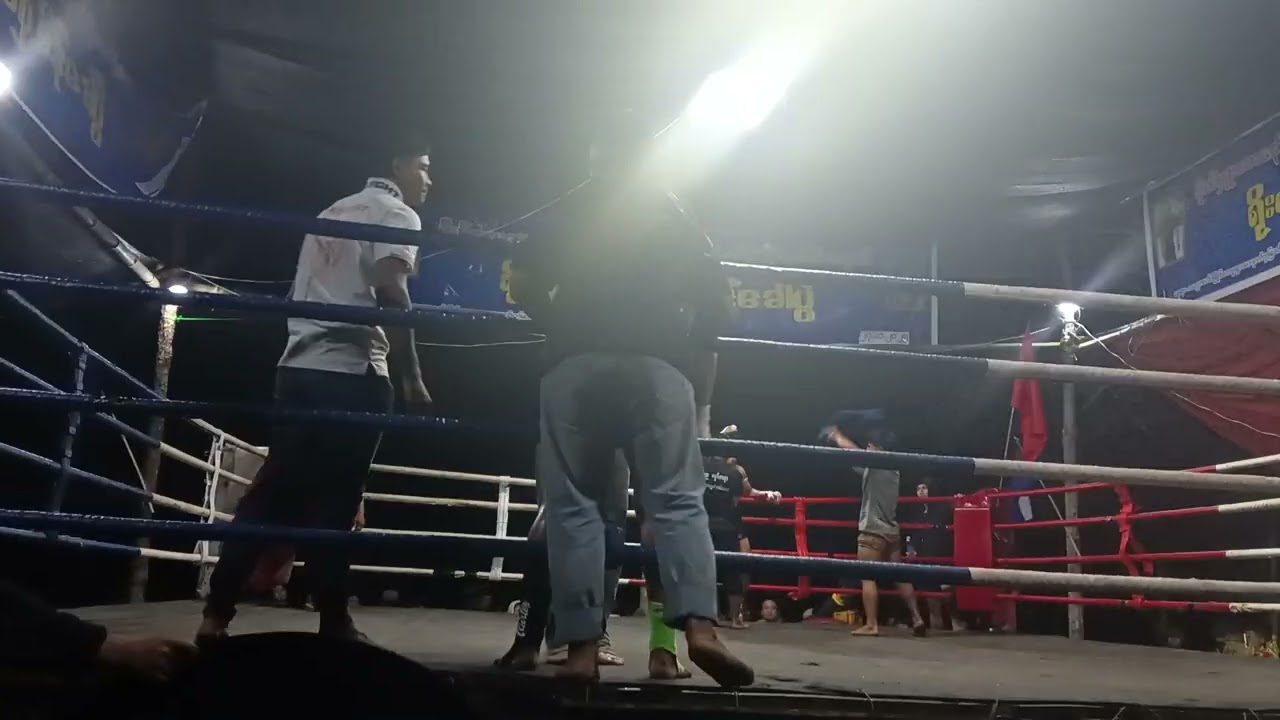 စောမင်းမင်း(ဒို့ရိုးရာ)VSဘဟိန်း(စက်ရုံ)