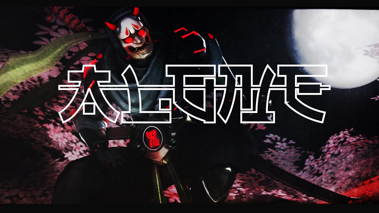 ALONE - GENJI Montage