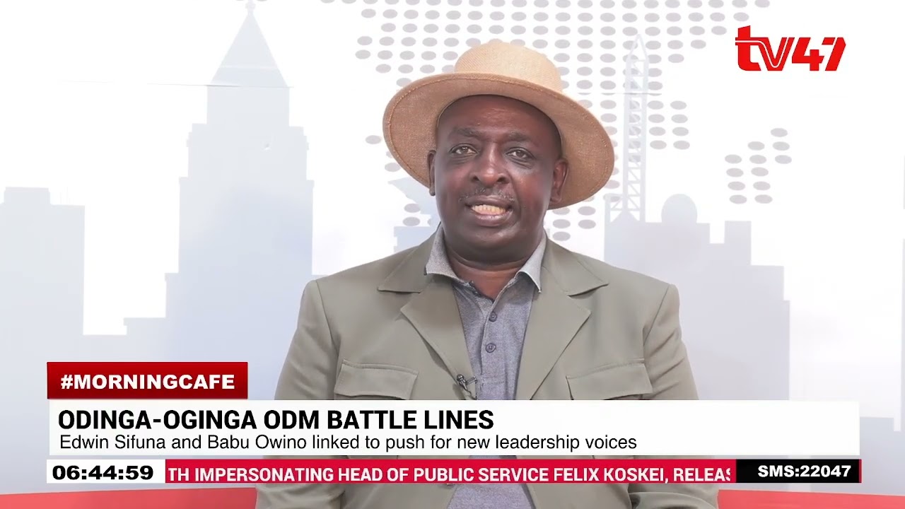 A UDA alliance without wider ODM consensus will split the party into two — MP Gakuya