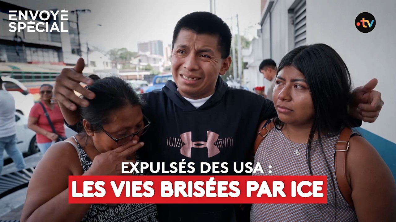Les vies brisées par ICE - reportage intégral