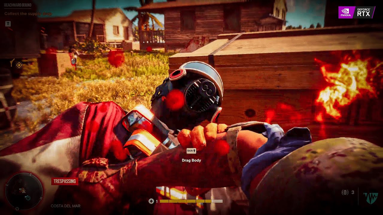 Far Cry 6 Supply Drop | Beachward Bound - 60FPS