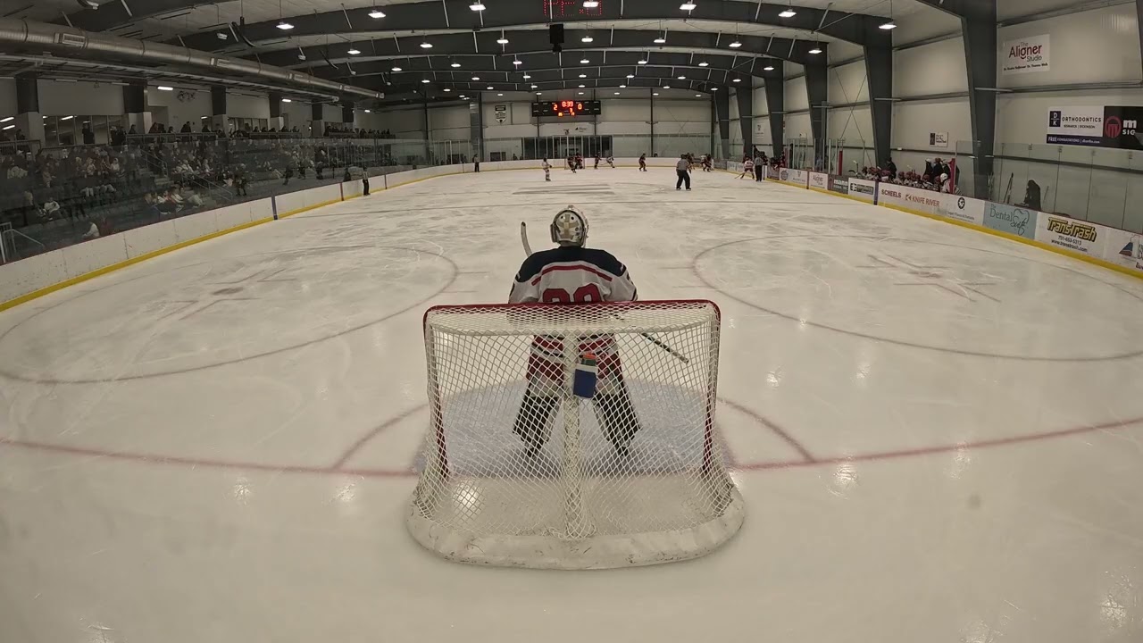 1-2-26 vs Williston Period 3