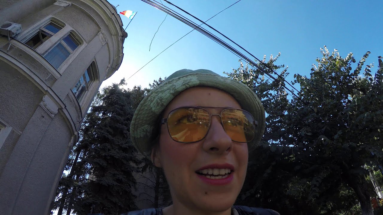 Șimleul Silvaniei, pandemic 2020, un loc încântător, nostalgic dar și ușor cutremurător