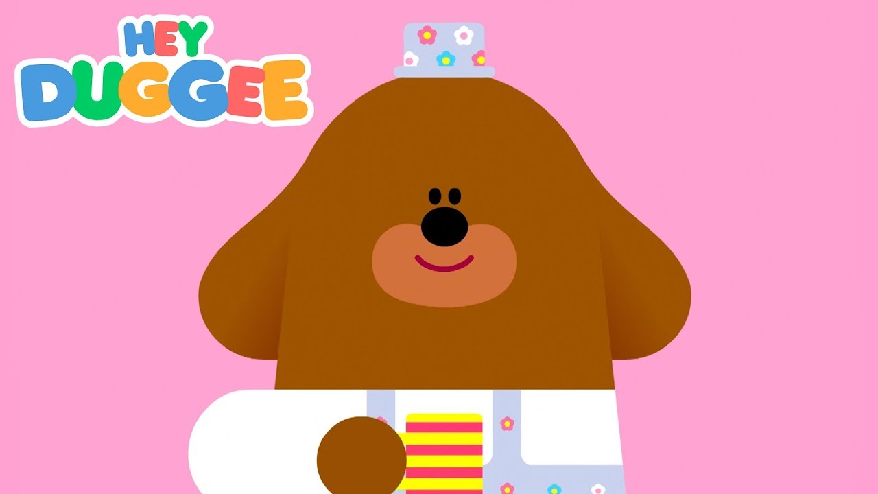 The Treehouse Badge | Hey Duggee