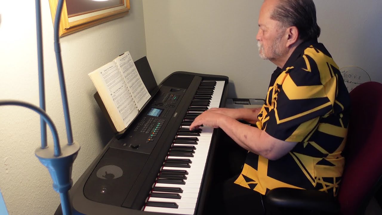 What A Friend We Have In Jesus for Piano by Joseph M.Seriven and Charles C. Converse