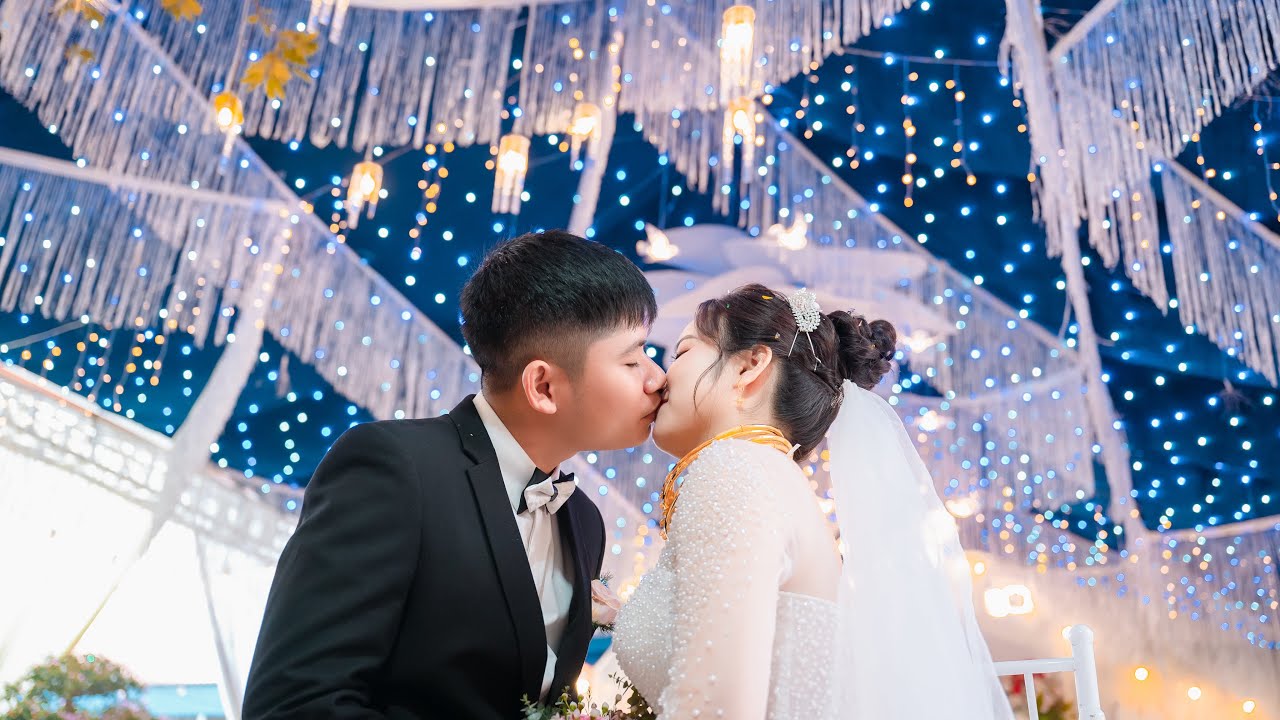 Trọng Tạo & Kim Nhung - Video Ph&oacute;ng Sự Cưới