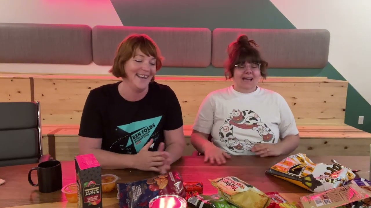 Ultimate Free Food Taste Test - PR Haul (Unedited) | Sporked