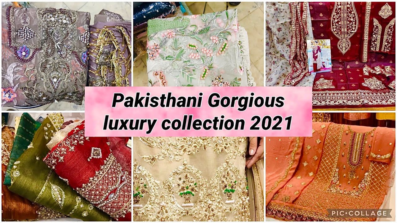 Pakisthani Gorgious luxury collection at Newmarket 2021|#Eidspecial💥🤩|#sunshinesporbi 💕💕