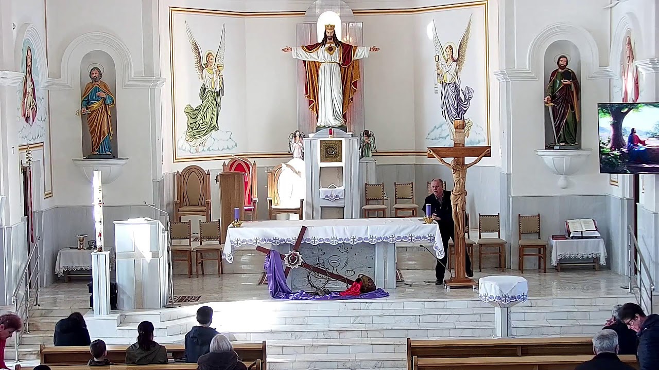 † DUMINICA a 3-a din Postul Mare, 11:00, 08.03.2026 „Ss. Ap. Petru și Paul” - Onești