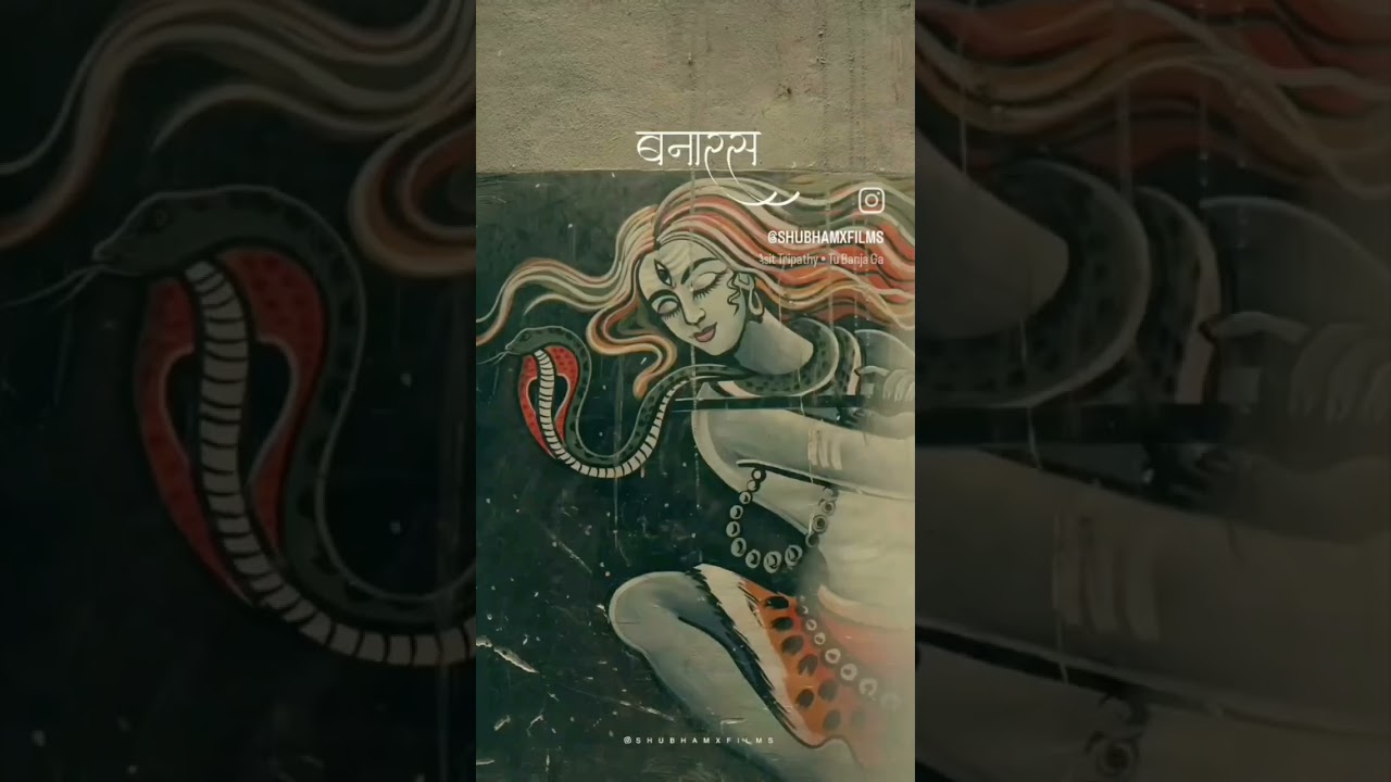 Thu banja Banaras ke.... 🧿 @xinchinese @BANARASIYOUTUBER