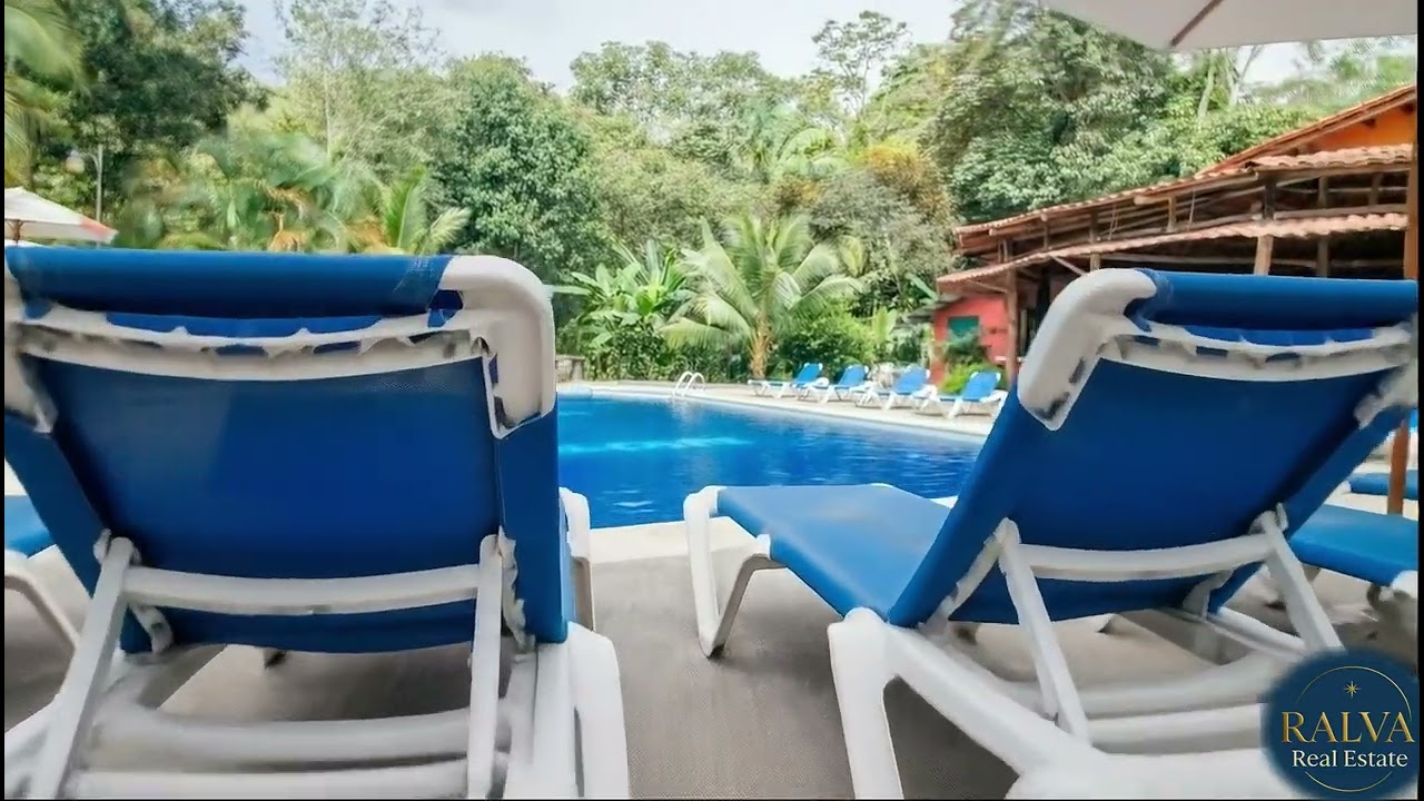 Hotel Pacific Paradise Resort en venta en Quepos, Costa Rica