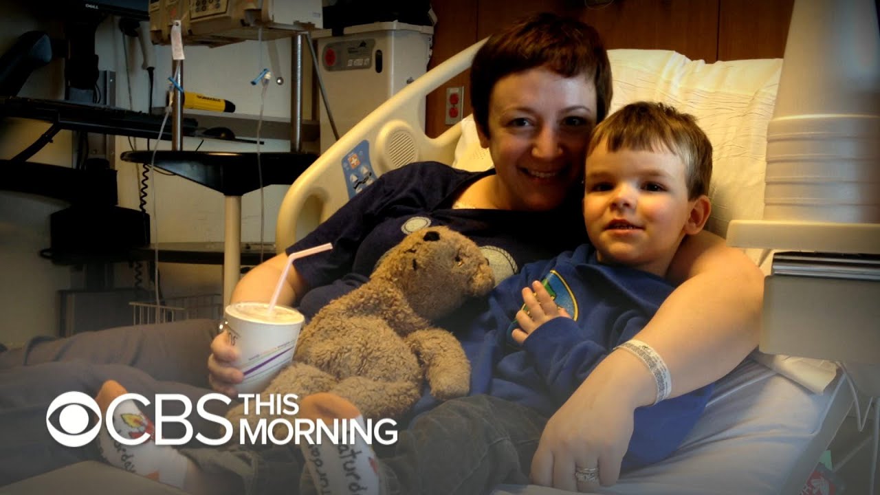Risky stem cell transplant for MS could help with symptoms