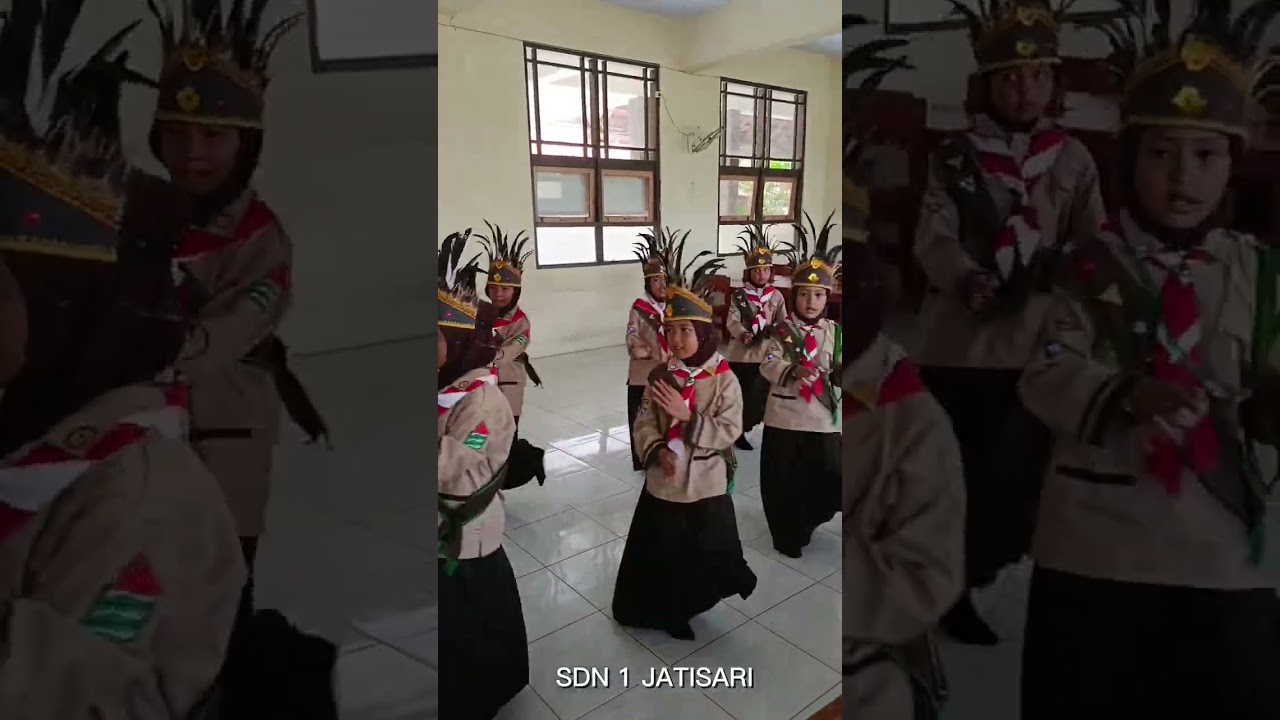Pesta Siaga 2026 Siaga Putri