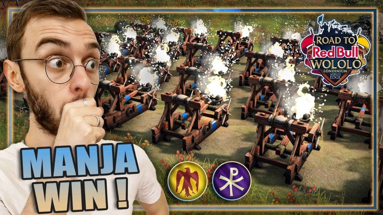 #2 L'ABSURDITÉ Ayyubids rattrapée ? Elyona vs SuperAfim Road to Wololo Londinium @EGCTV_Official ​