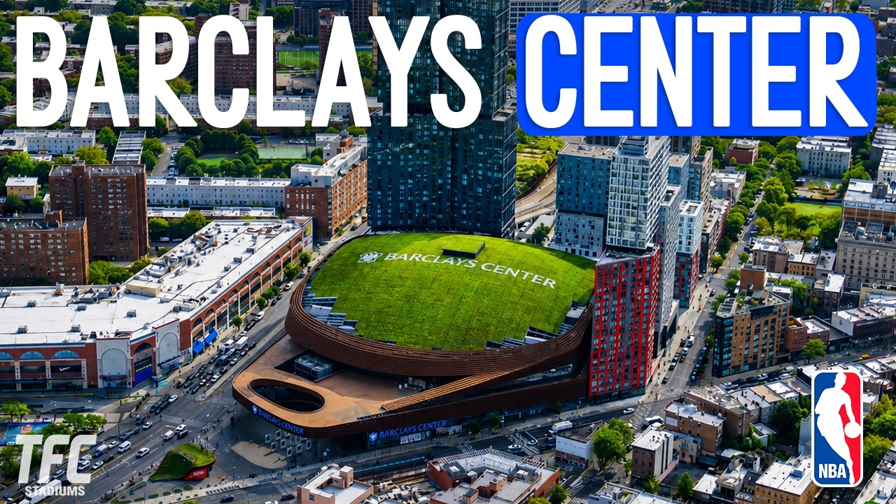 Barclays Center: самая спорная арена Бруклина | TFC Stadiums