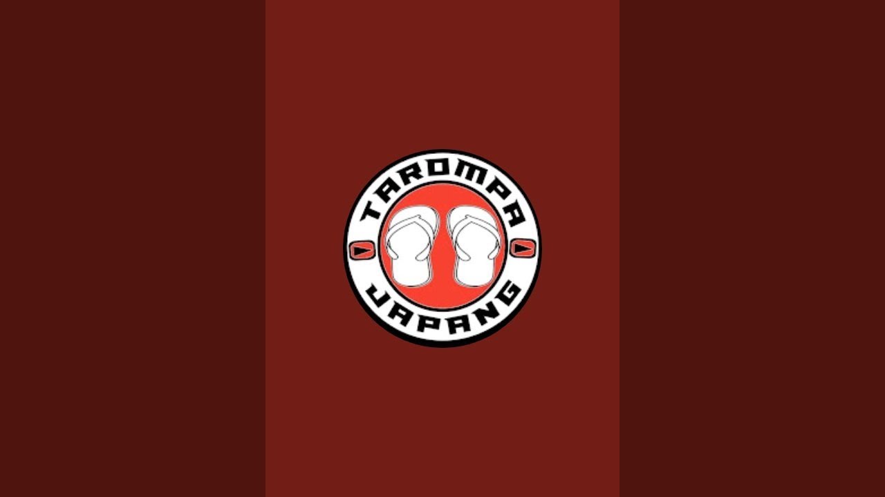 TAROMPA JAPANG OFFICIAL  sedang live sekarang!