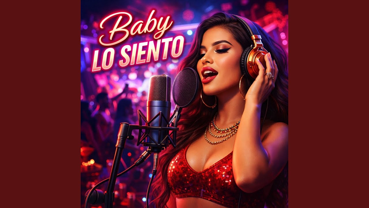 BABY LO SIENTO