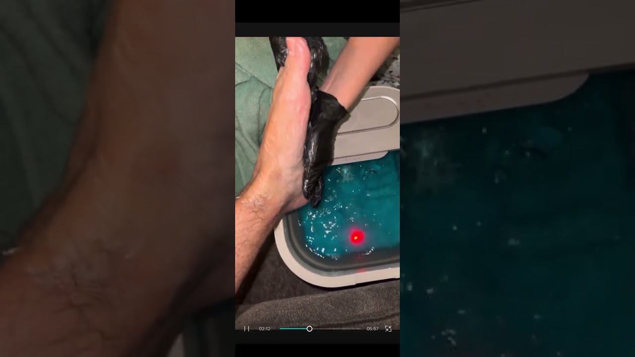 Pedicure 01/08