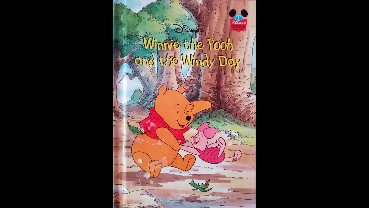 Read Aloud- Disney's Winnie the Pooh and the Windy Day | Disney Storytime